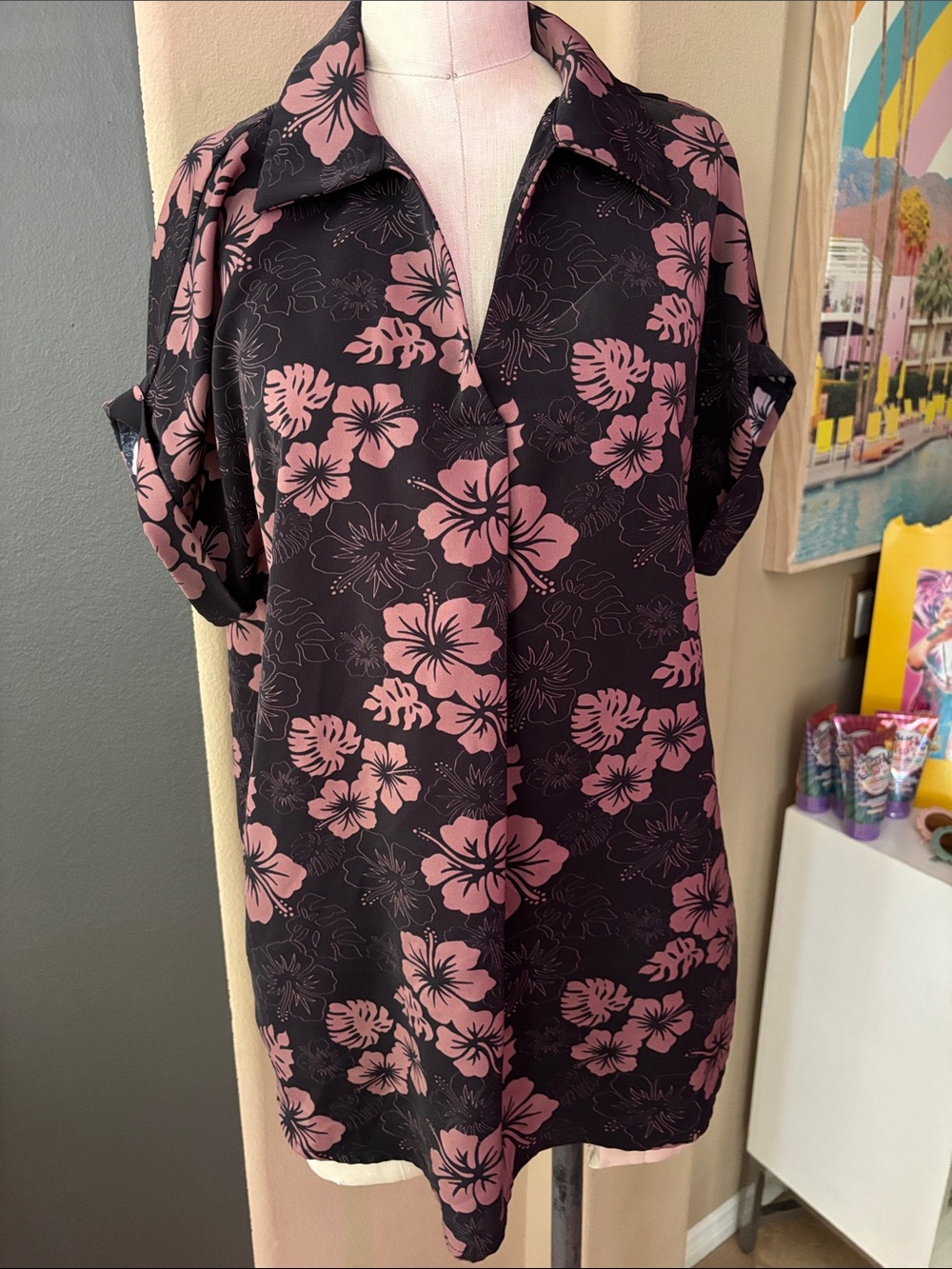 Gaharu Top